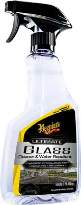 Mega-Angebot Meguiar's - Glass Cleaner & Water Repellent - 473 ml