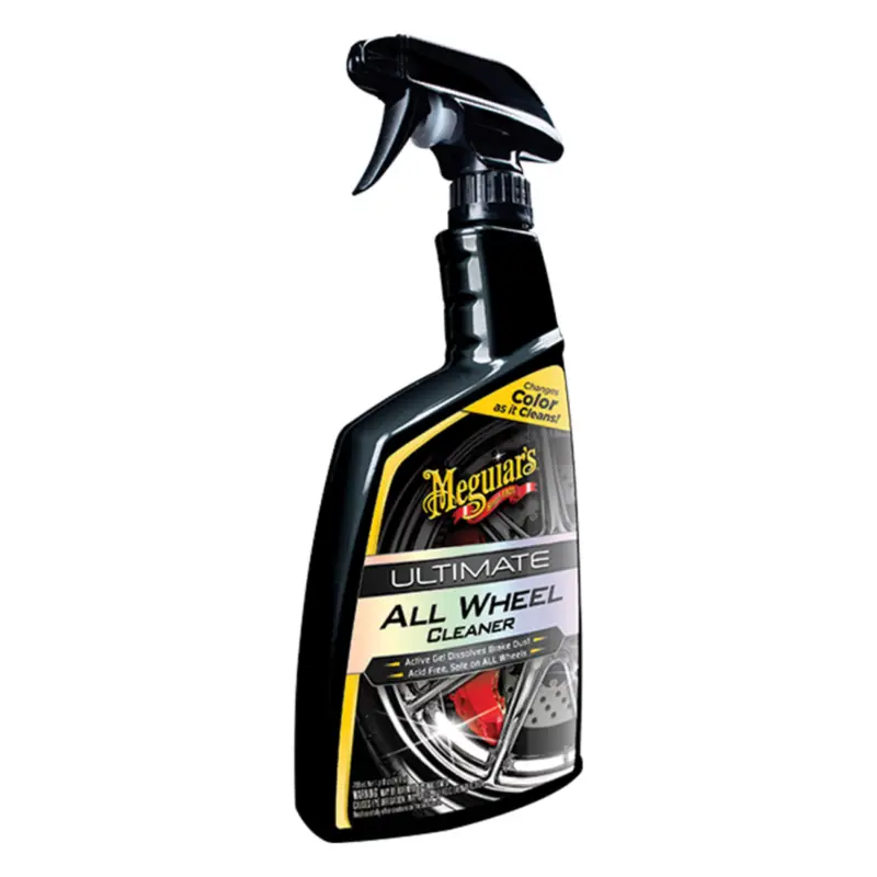 Meguiar's - Ultimate All Wheel Cleaner - 709 ml Geprüft