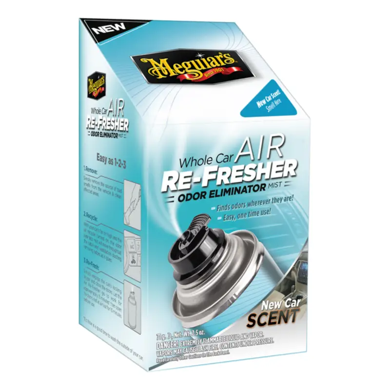 Neuheit Meguiar's - Air Re-Fresher "New Car" - 59 ml