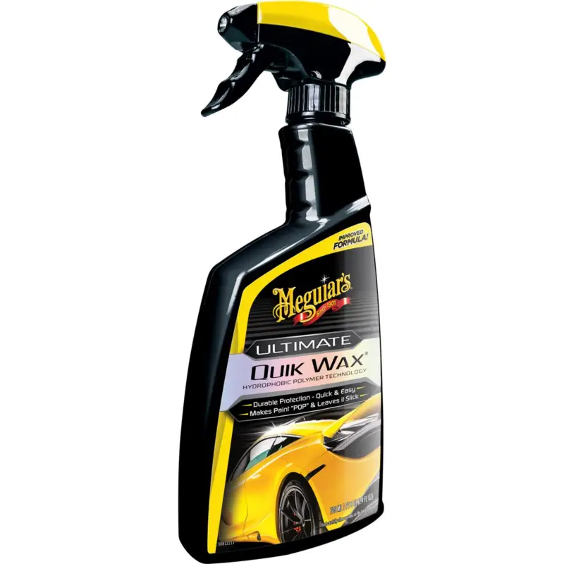 Meguiar's - Ultimate Quik Wax - 473 ml Sichere Zahlung