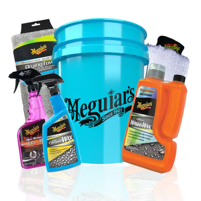 Direkt Vom Hersteller Meguiar's Hybrid Ceramic Wash Set