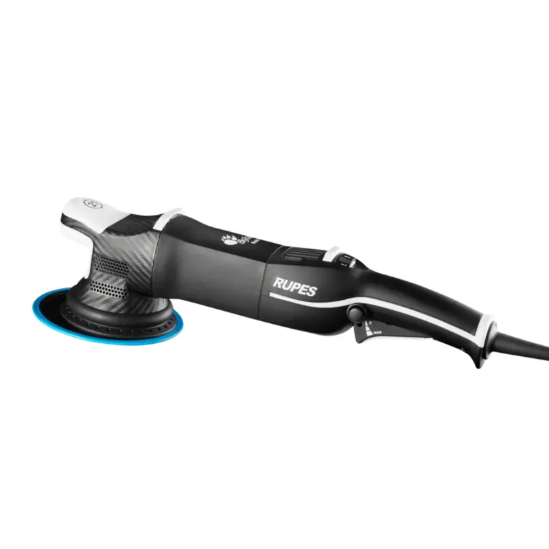 Zertifiziert Rupes Poliermaschine LHR21 Mark V / STD Bigfoot - 150mm Stützteller
