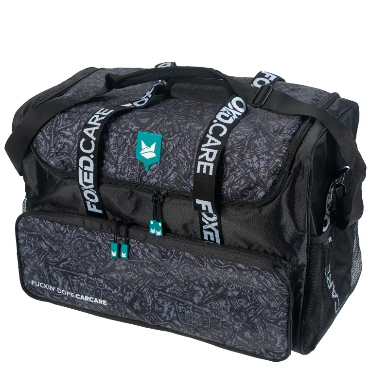Foxed Care - "BIG" Detailing Bag Super-Preis
