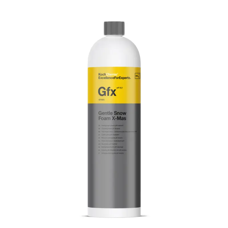 Koch Chemie - GFX Gentle Snow Foam - X-Mas Edition Markenware
