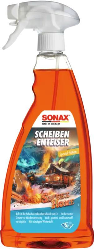Sale Sonax - ScheibenEnteiser - Sweet Home Special Edition 1L