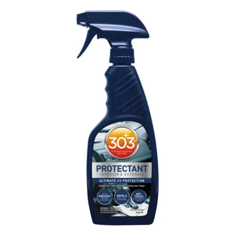 303 Automotive Protectant Kunststoffpflege 473ml Angebot