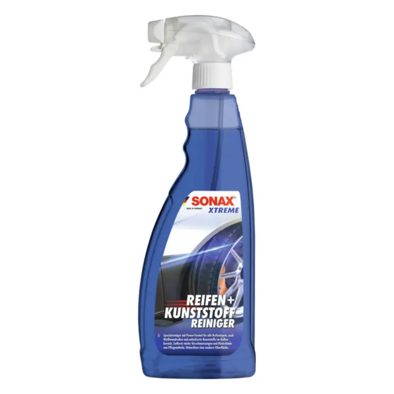 Sonax - XTREME Reifen + Kunststoff Reiniger - 750ml Preisknaller