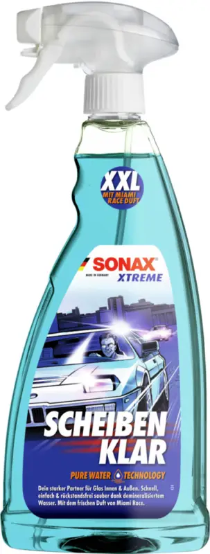 Preisreduziert Sonax - XTREME ScheibenKlar - Miami Race 1L