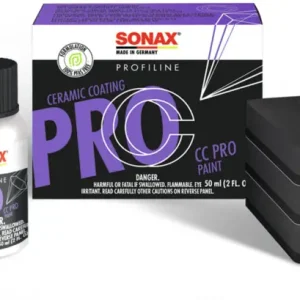 Sonax - Profiline CeramicCoating CC Pro Nur Für Kurze Zeit