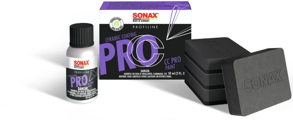 Sonax - Profiline CeramicCoating CC Pro Nur Für Kurze Zeit