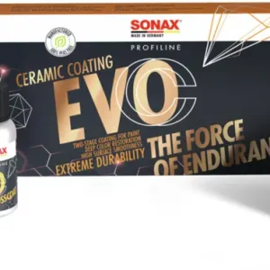 SONAX CeramicCoating CC Evo - Langanhaltender Lackschutz Online Kaufen