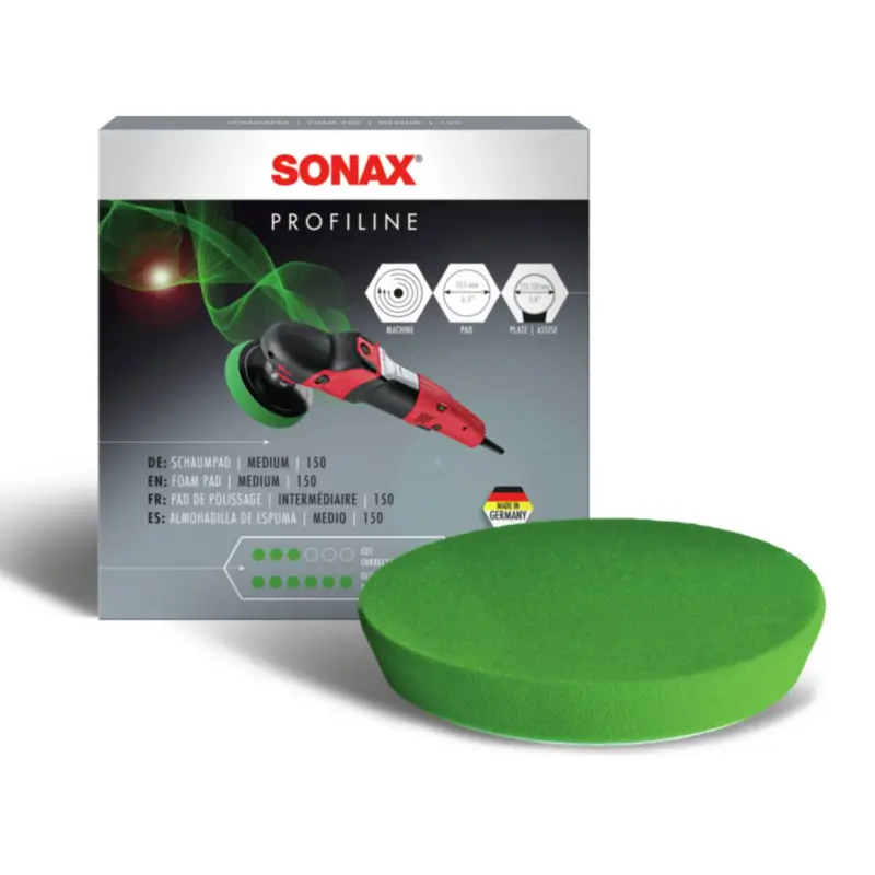 Mega-Angebot Sonax - SchaumPad medium - 150mm