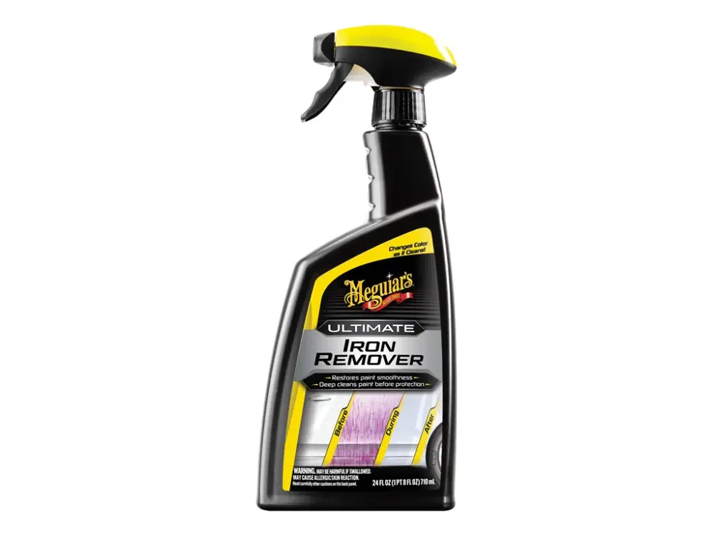 Sofort Bestellen Meguiar's Ultimate Iron Remover 710 ml