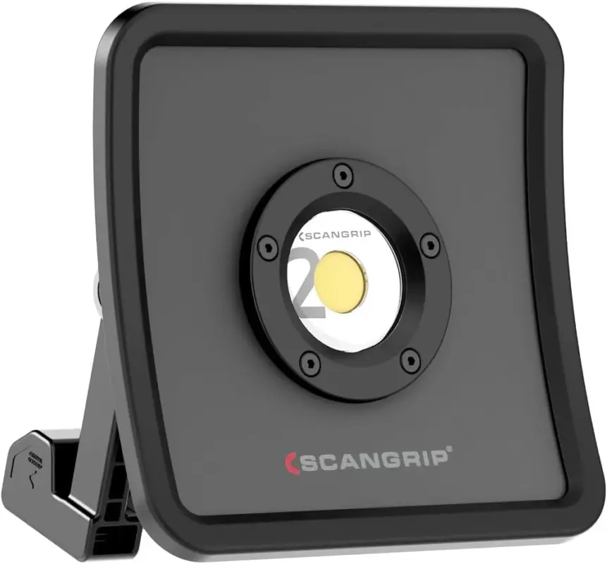 Scangrip - Nova R Akku-Arbeitsleuchte Highlight