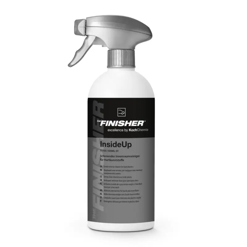THE FINISHER InsideUp Kunststoffreiniger 500ml Super-Preis