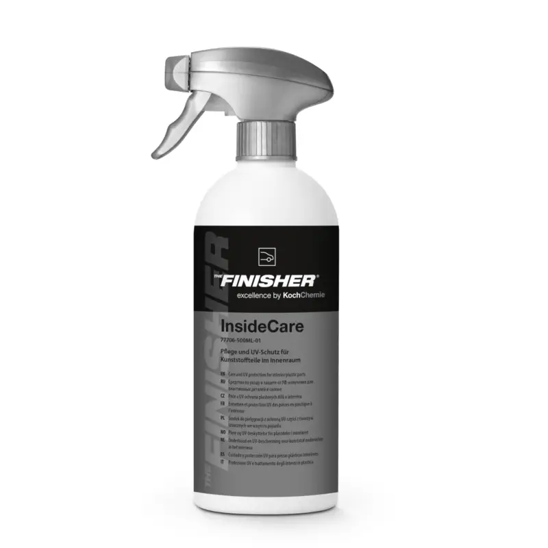 The Finisher InsideCare 500ml Highlight