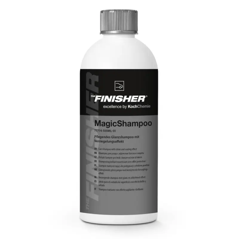Top-Angebot THE FINISHER MagicShampoo 500ml