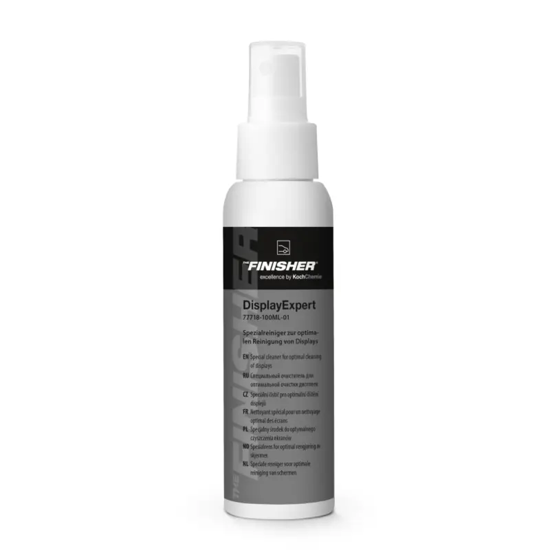 THE FINISHER DisplayExpert Displayreiniger 100ml Sonderaktion