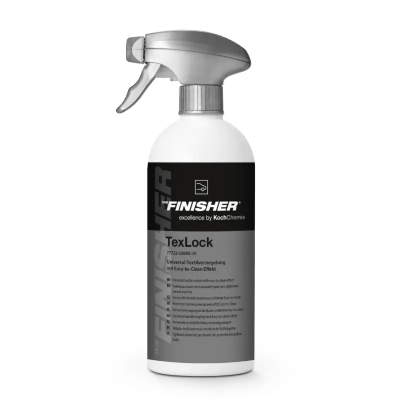 Rabatt The Finisher Textilversiegelung TexLock 500ml