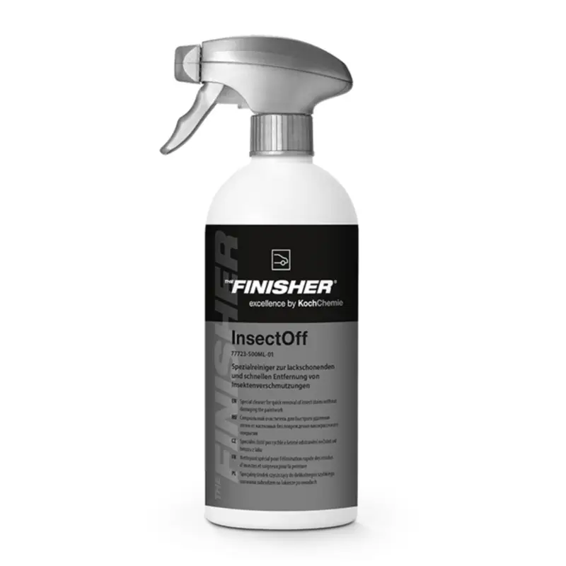 Geprüft THE FINISHER - InsectOff - 500ml