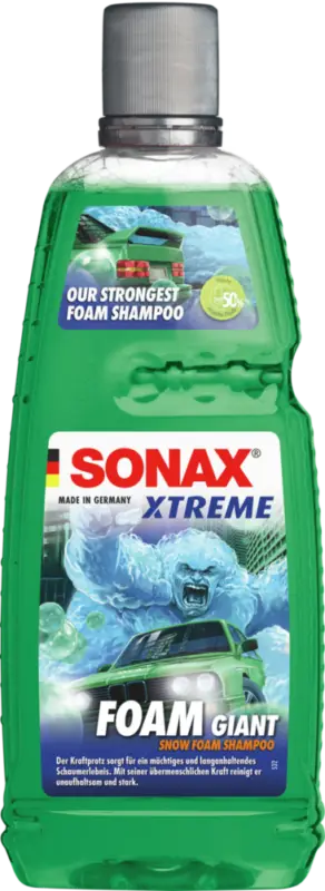 Rabatt Sonax - XTREME FOAM GIANT - 1L