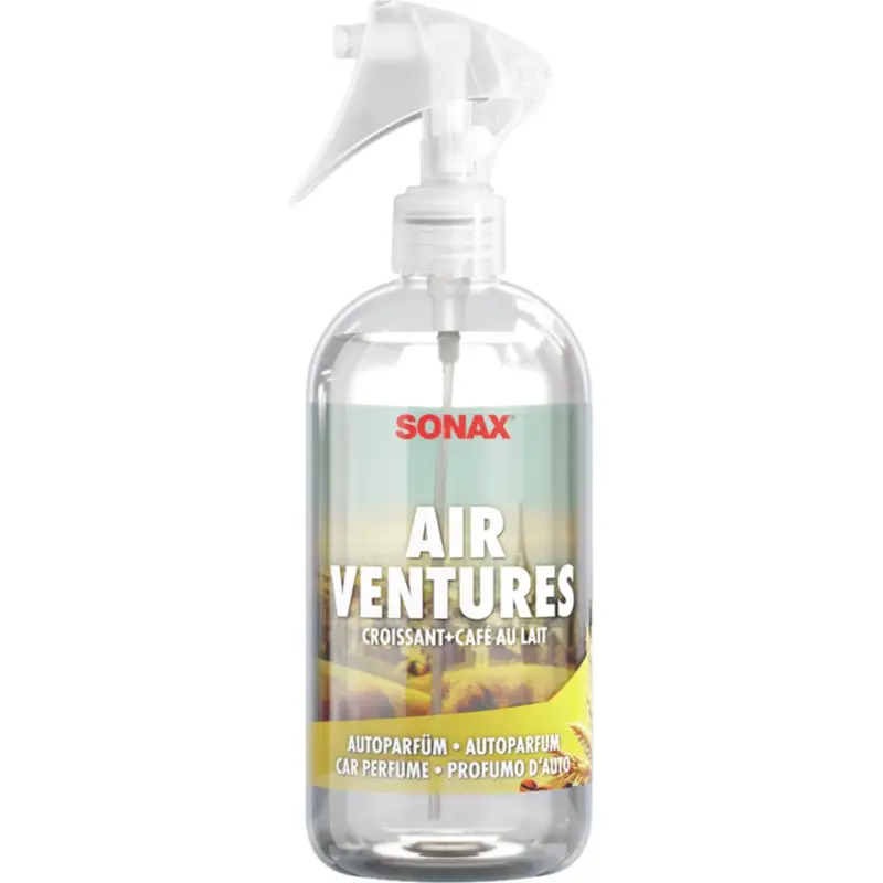 Sonax AirVentures Croissant+Café au Lait 300ml Angebot