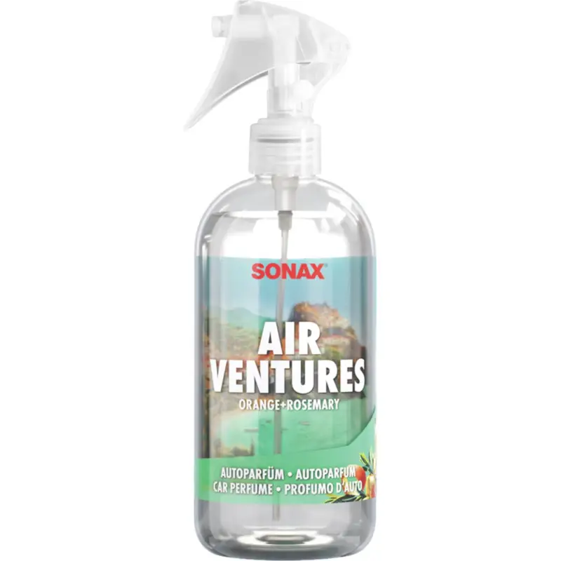 Sonax AirVentures Orange+Rosemary 300 ml Neu