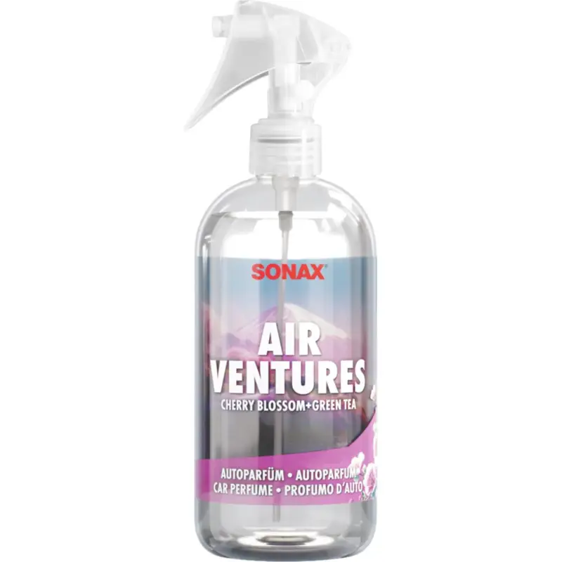 Sonax AirVentures Cherry Blossom+Green Tea 300 ml Beliebt