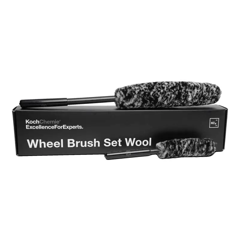 Aktuell Koch Chemie Wheel Brush Set Wool