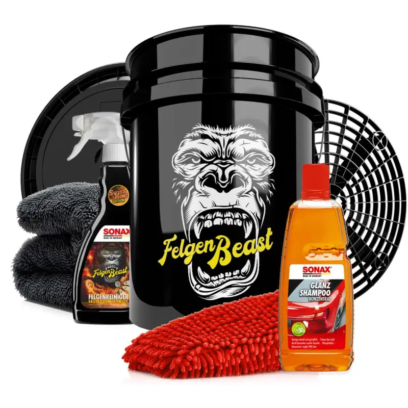 Sonax FelgenBeast Set Top-Angebot