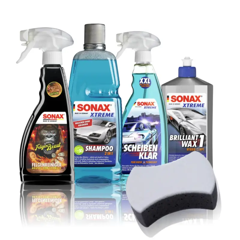 Top-Seller SONAX XTREME Set Außen