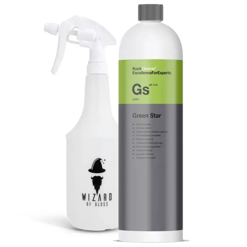 Direktkauf Koch Chemie Green Star 1L + Sprühflasche