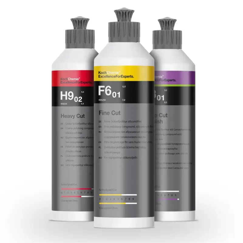 Online Kaufen Koch Chemie Poliermittel-Set 250ml