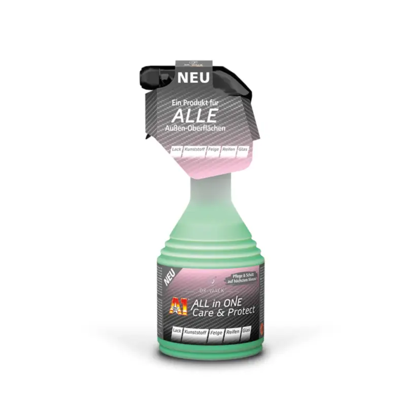 Top-Angebot Dr. Wack A1 ALL in ONE Care & Protect 500ml