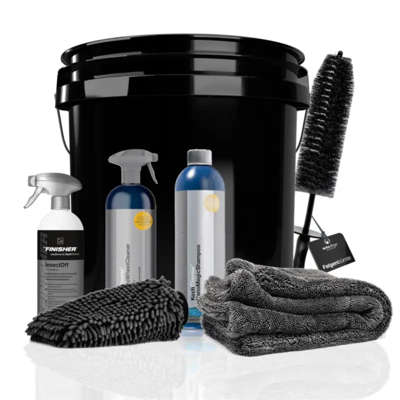 Top-Angebot Koch Chemie Waschset 7-tlg
