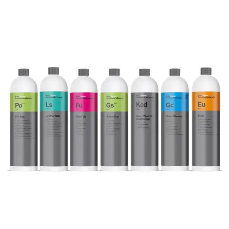 Koch Chemie Innenraum Set Letzte Chance