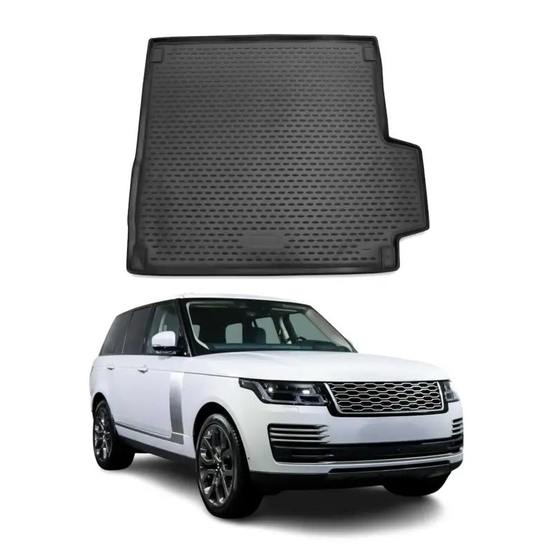Kofferraummatte Kofferraumwanne für Land Rover Range Rover IV L405 2015-2021 TPE Mega-Angebot