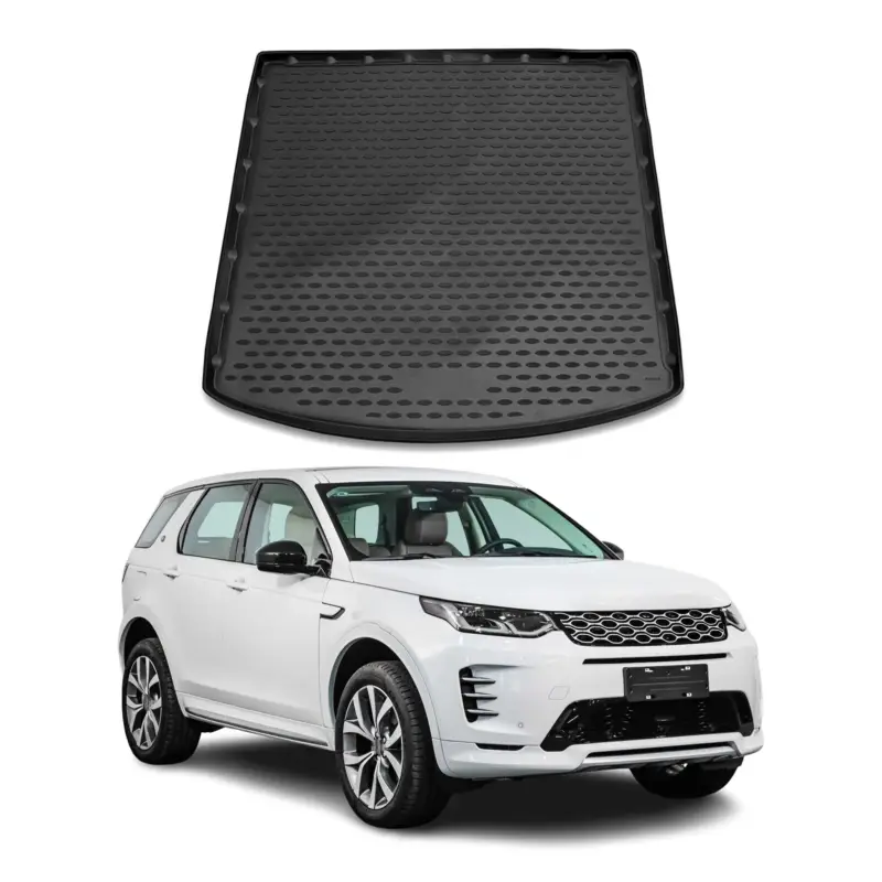 Ausverkauf Kofferraummatte Kofferraumwanne für Land Rover Discovery Sport 2014-2019 5Sitz