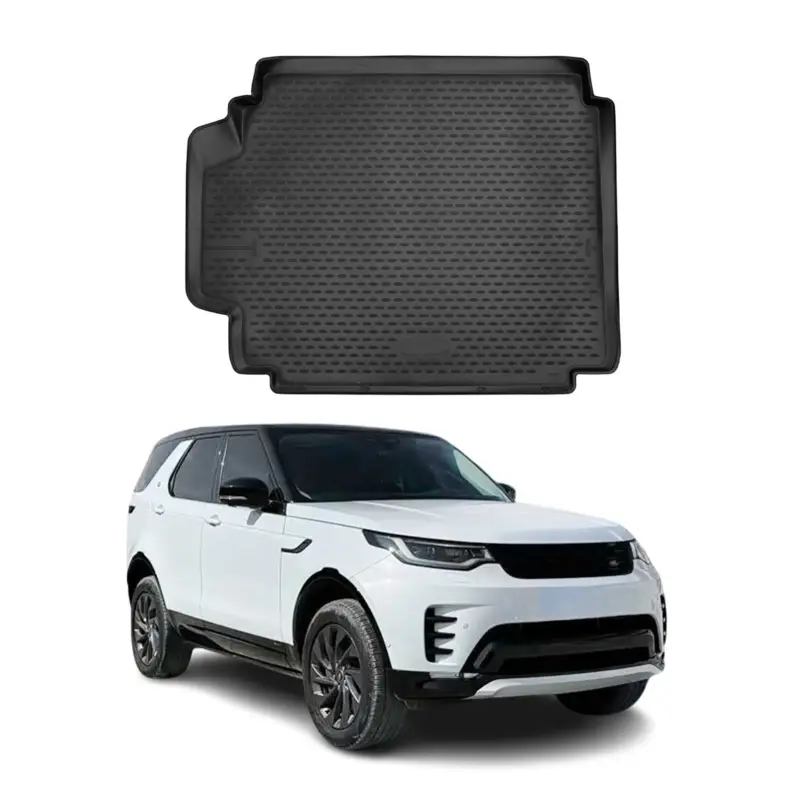Kofferraummatte Kofferraumwanne für Land Rover Discovery 2017-2026 Gummi TPE Angebot