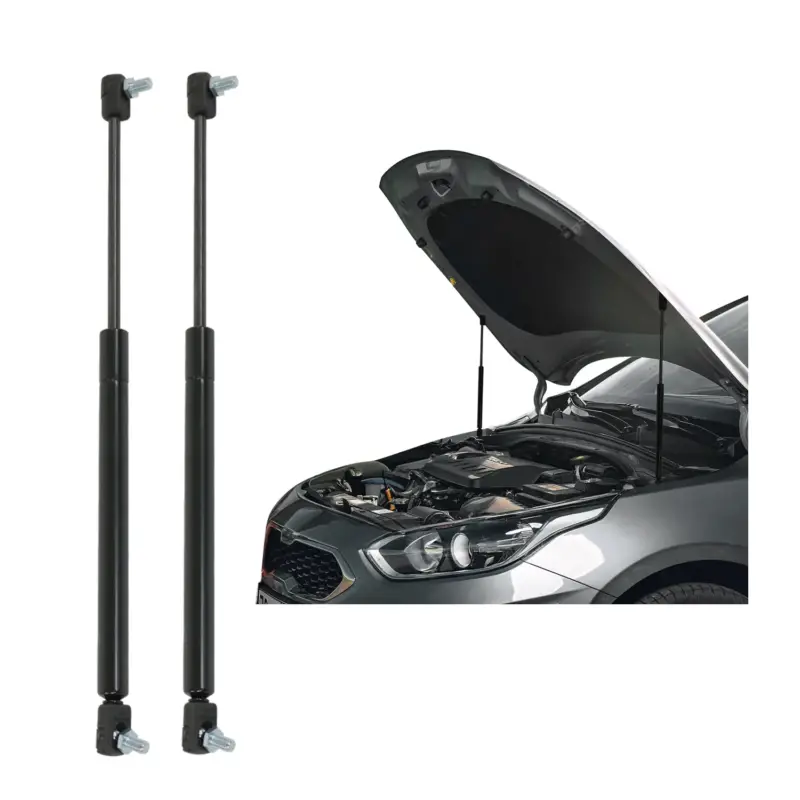 2x Motorhaubendämpfer Gasfeder Dämpfer für Mercedes C Klasse W203 S203 2000-2007 Beliebt