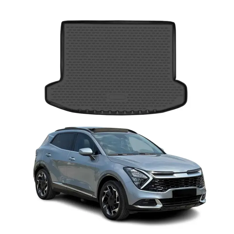Kofferraummatte Kofferraumwanne für Kia Sportage GT Line 2023-2026 Gummi TPE Jetzt Bestellen