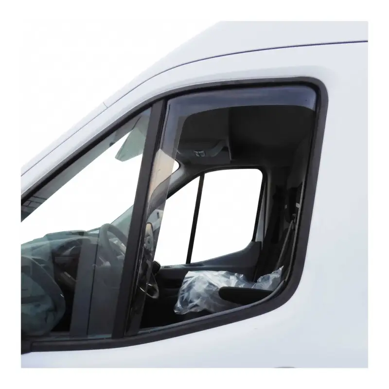 Expressversand Windabweiser Regenabweiser für Citroen Jumper 1994-2006 Dunkel Acryl 2tlg