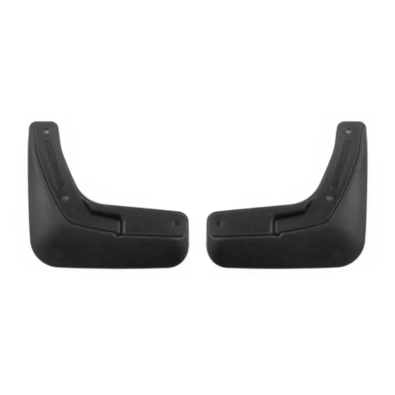 Saisonangebot Schmutzfänger Spritzschutz Kotflügel für Mazda 6 2018-2025 Kunststoff Schwarz 2x