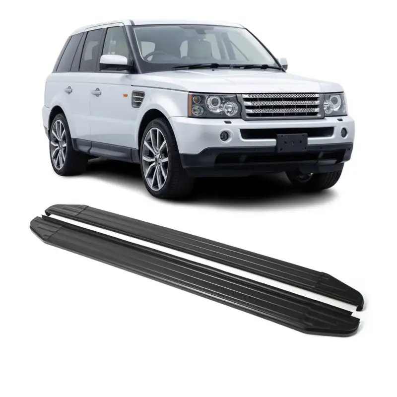Trittbretter Seitenschweller für Land Rover Range Rover Sport 2006-2013 Geprüft