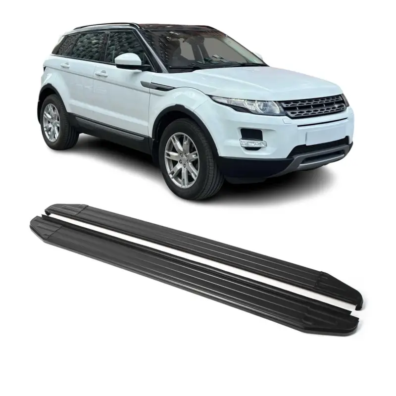 Trittbretter Seitenschweller für Land Rover Range Rover Evoque 2011-2018 ABE Online Kaufen