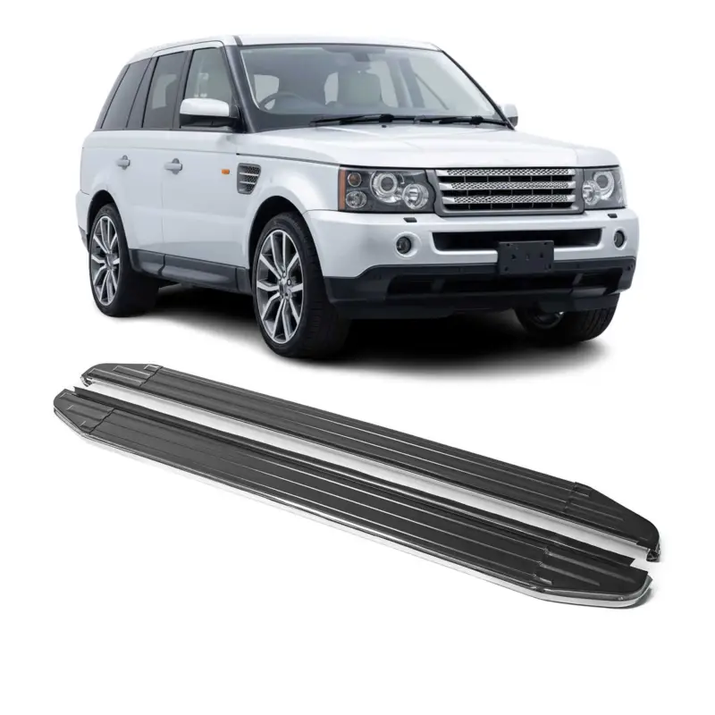Trittbretter Seitenschweller für Land Rover Range Rover Sport 2006-2013 Direktkauf
