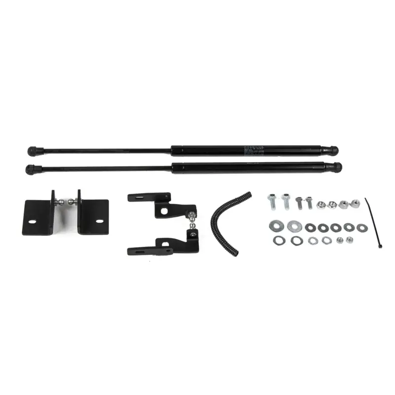 Neue Ware 2x Motorhaubendämpfer Gasfeder Dämpfer für Mitsubishi Outlander 2012-2024 Stahl