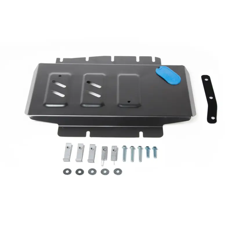 Unterfahrschutz Motorschutz für Nissan Navara D23 NP300 2.5D/ 2.3D 2015-2024 Must-Have