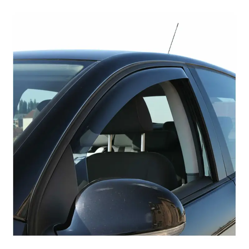 Kracherpreis Windabweiser Regenabweiser für Volvo V70 2000-2007 Dunkel Acryl 2tlg