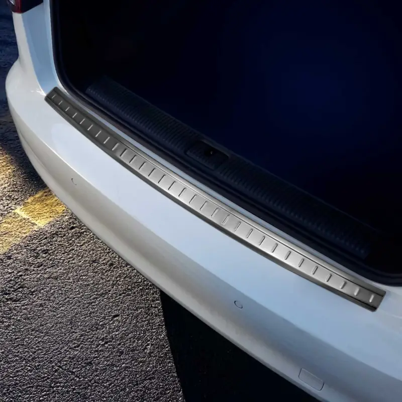 Meistverkauft Ladekantenschutz Stoßstange für Audi A3 8V Sportback 2012-2020 gebürstet B-ware
